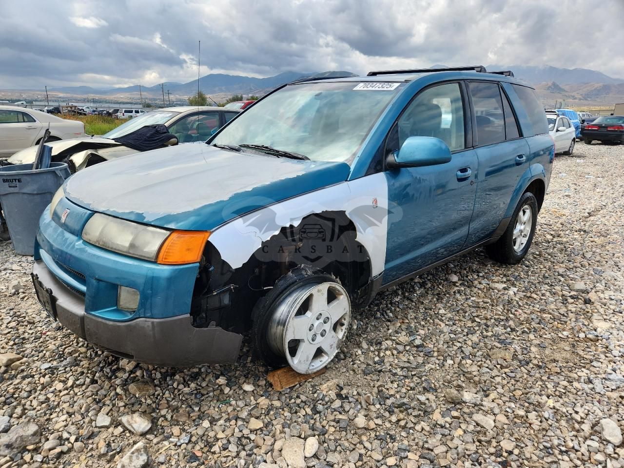 Saturn Vue 3.5L 6 2005