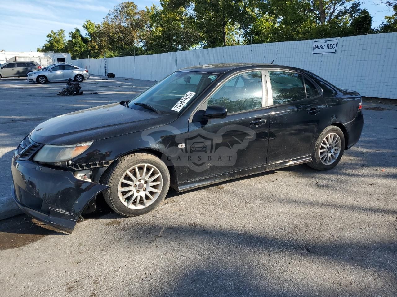 Saab 9-3 2.0T 2.0L 4 2008