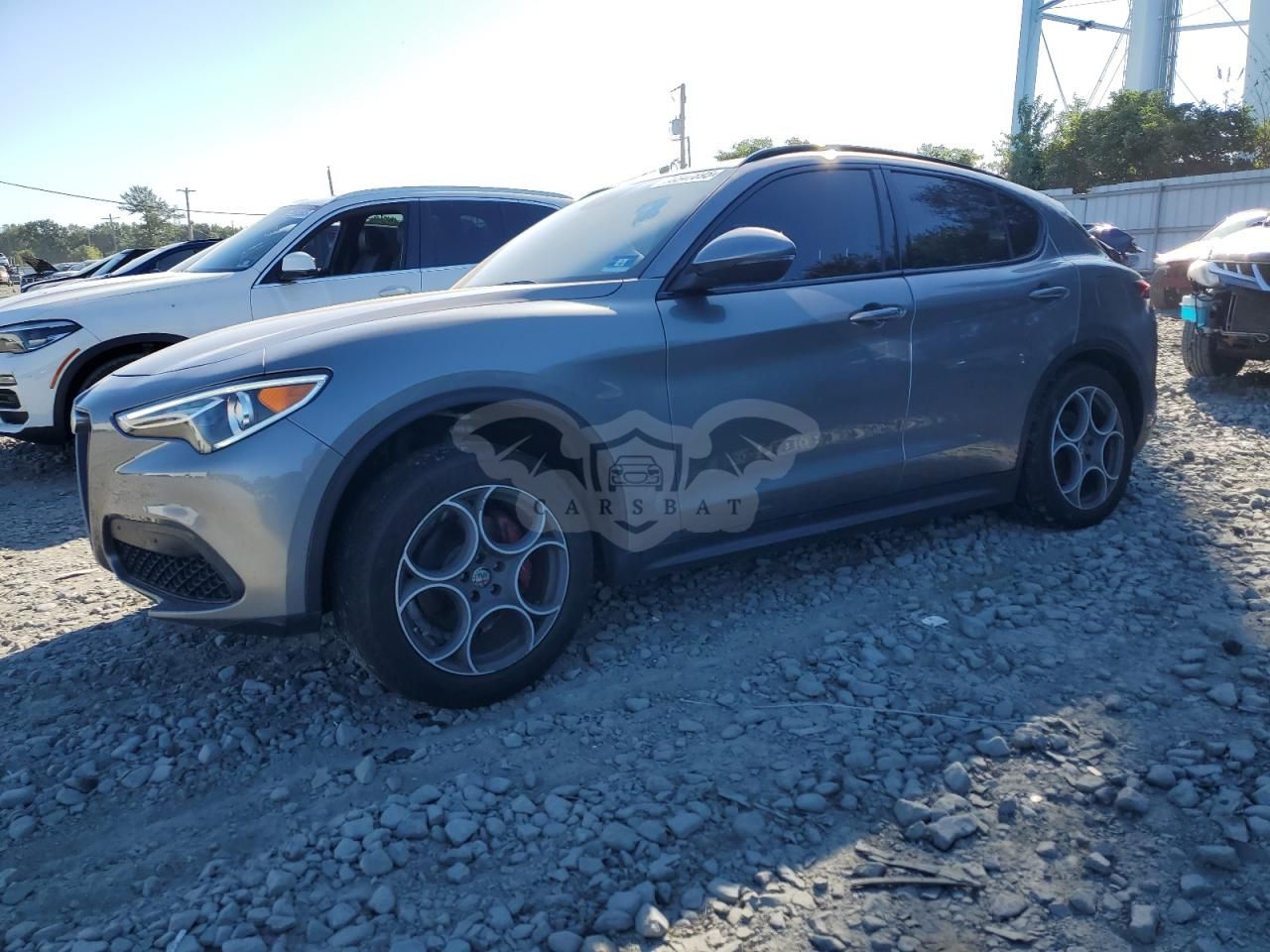 Alfa Romeo Stelvio 2.0L 4 2019