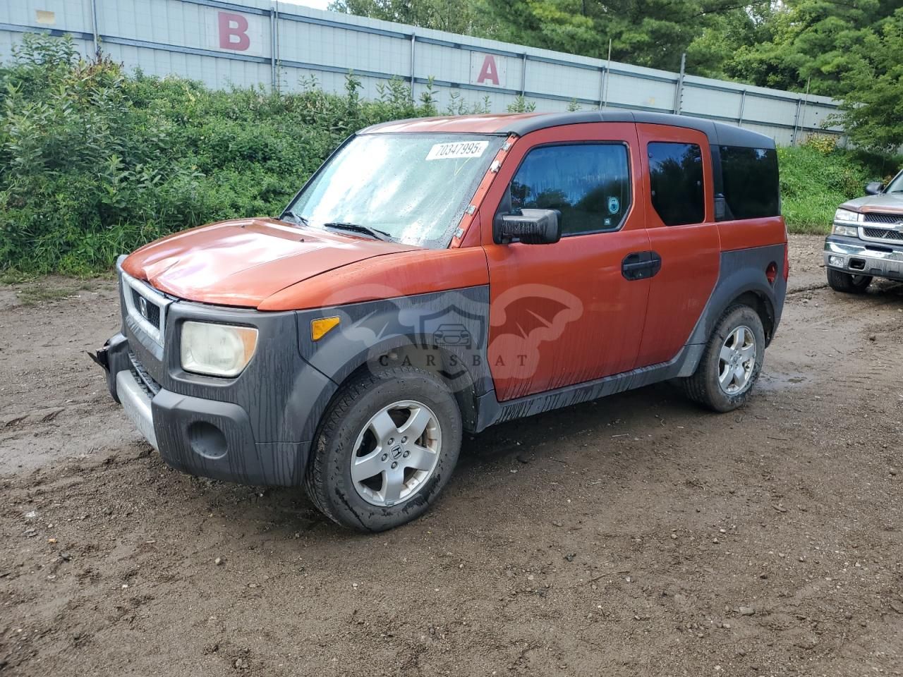 Honda Element EX 2.4L 4 2004