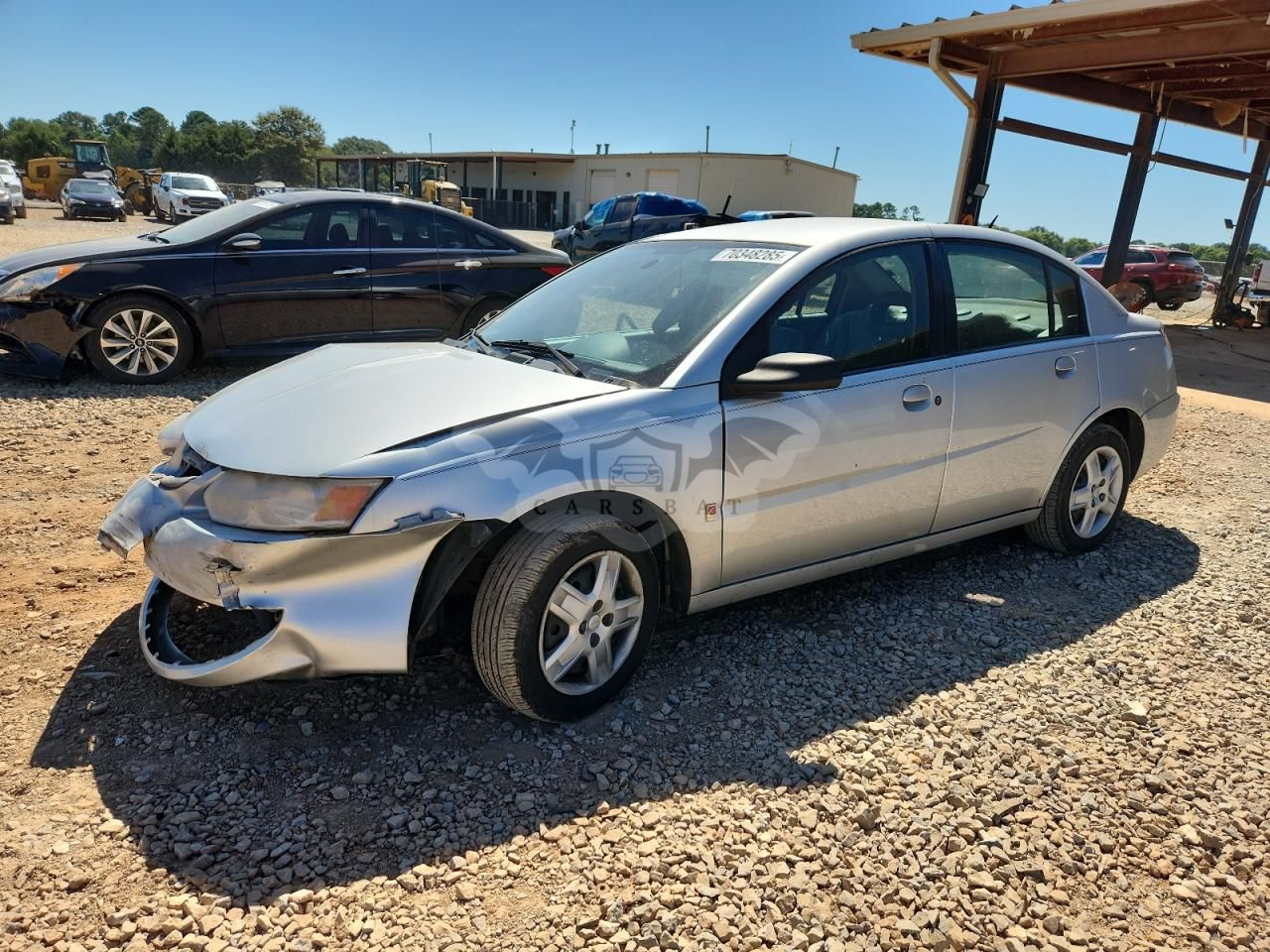 Saturn Ion LEVEL 2 2.2L 4 2007