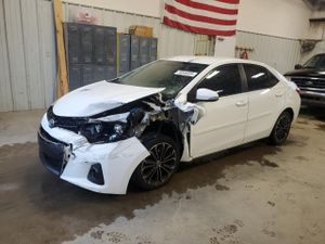 Toyota Corolla L 1.8L 4 2015