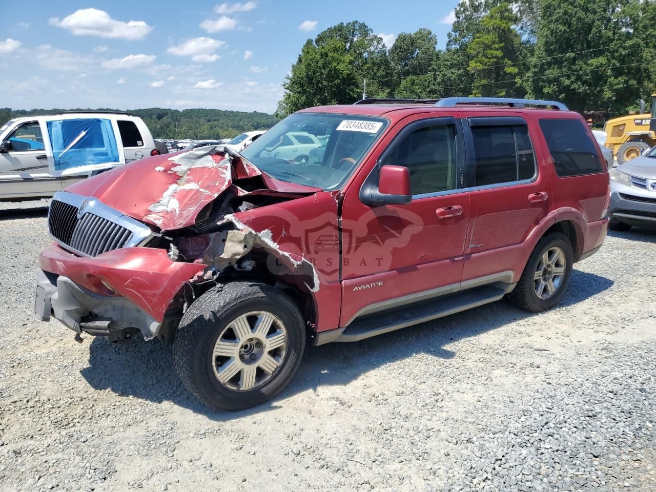 Lincoln Aviator 4.6L 8 2003
