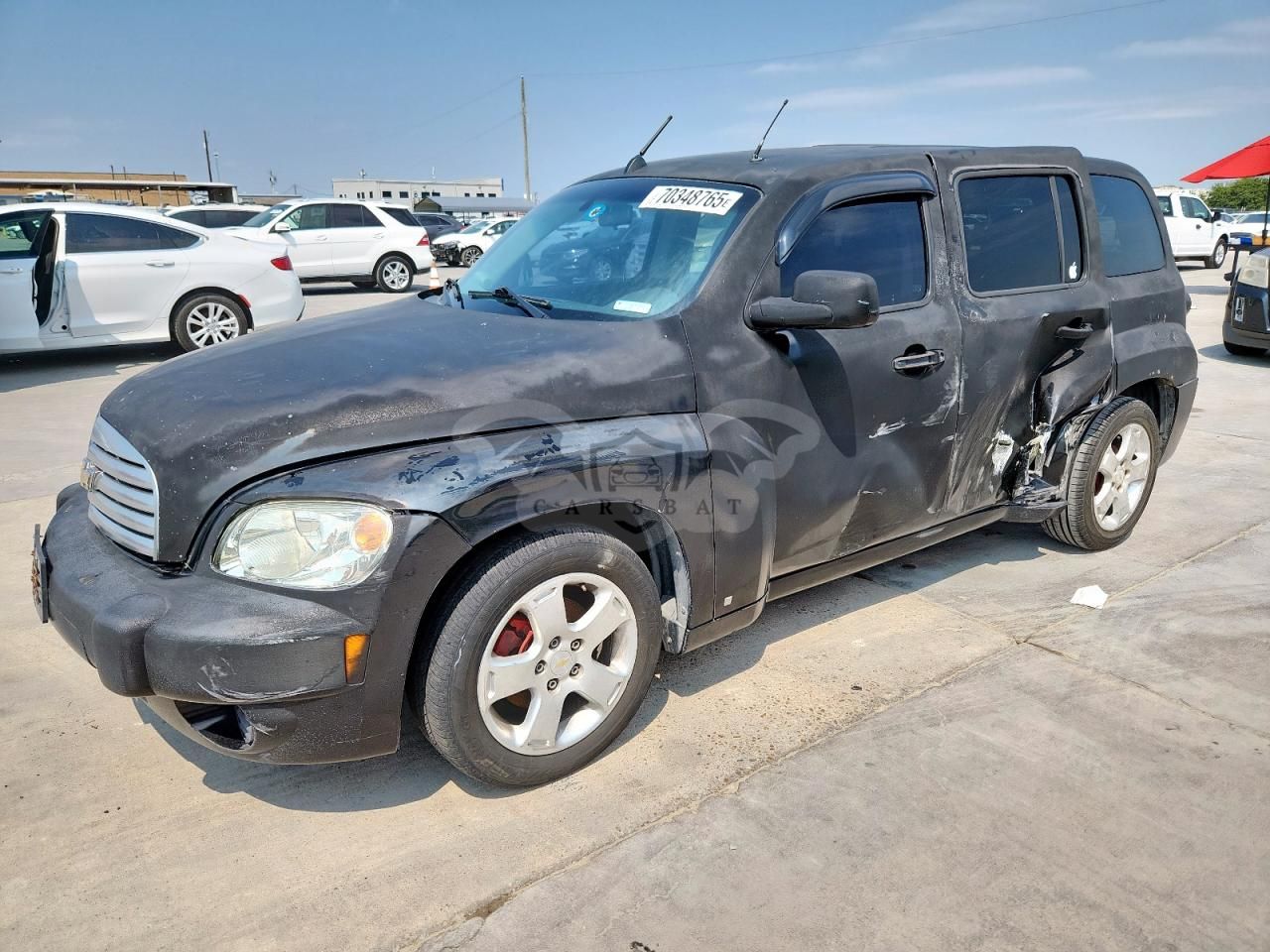 Chevrolet HHR LT 2.2L 4 2009