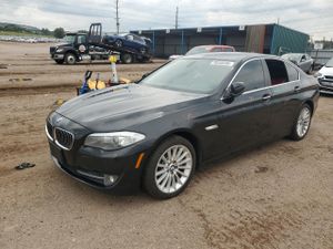 BMW 5 Series XI 3.0L 6 2012