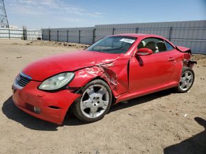 Lexus SC 430 4.3L 8 2004