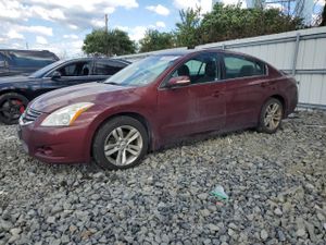 Nissan Altima SR 3.5L 6 2011