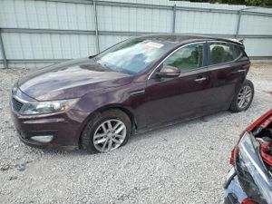 Kia Optima LX 2.4L 4 2013
