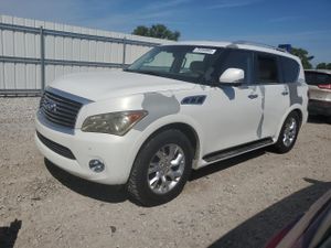 Infiniti QX56 5.6L 8 2011