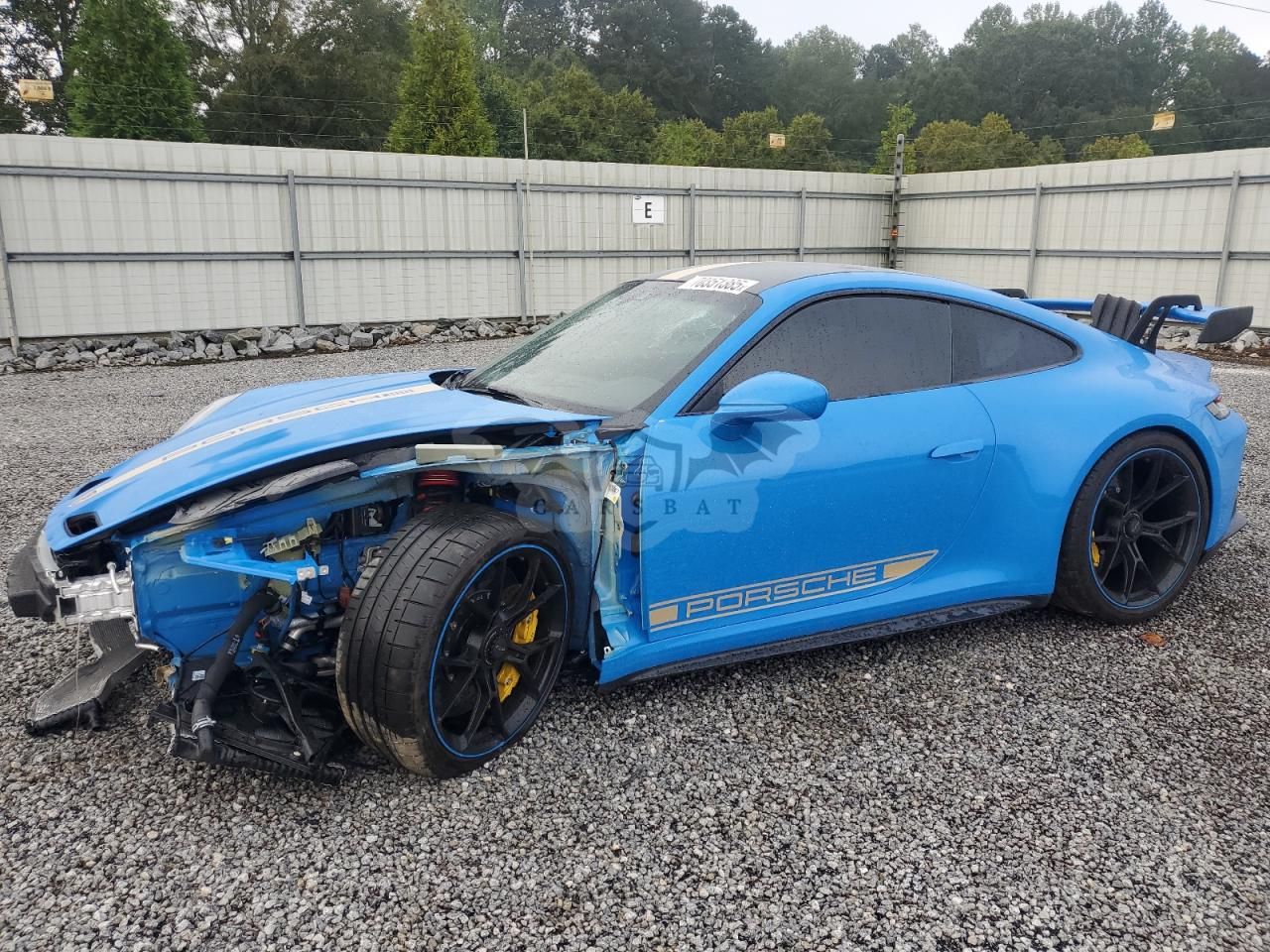 Porsche 911 GT3 4.0L 6 2022