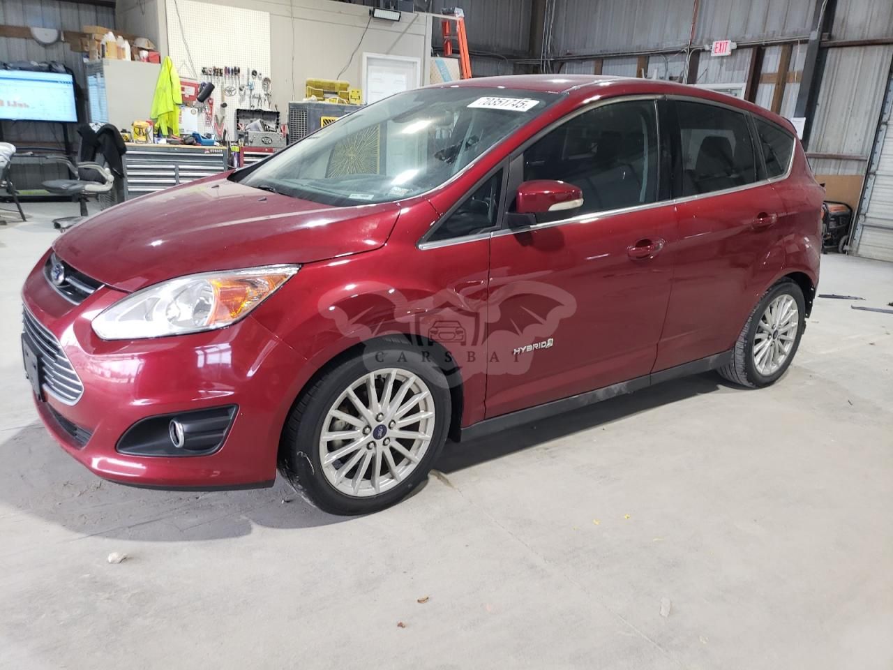 Ford C-Max SEL 2.0L 4 2013
