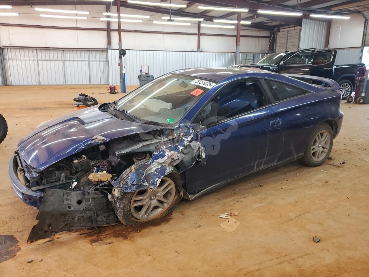 Toyota Celica GT 1.8L 4 2000