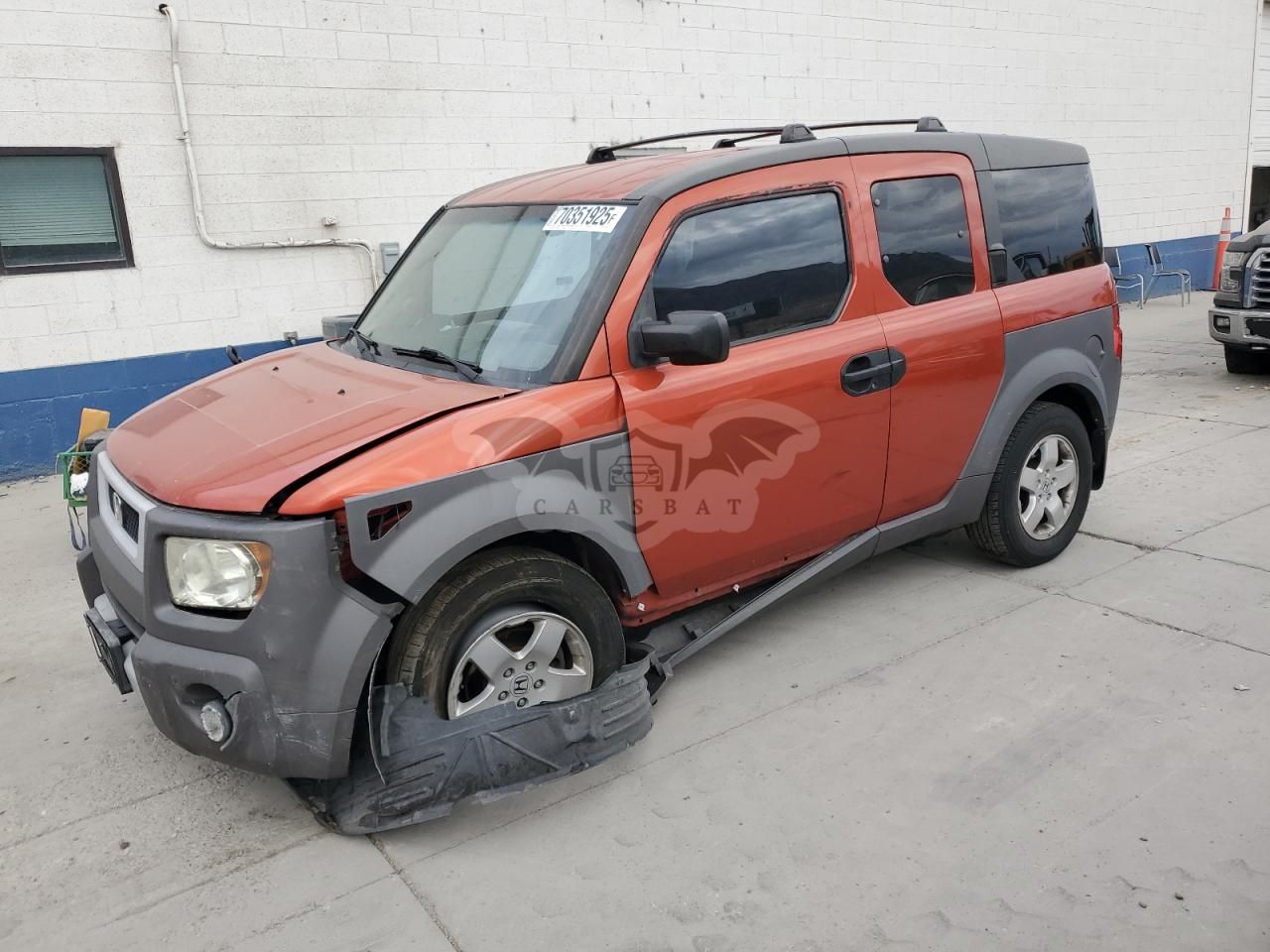 Honda Element EX 2.4L 4 2003