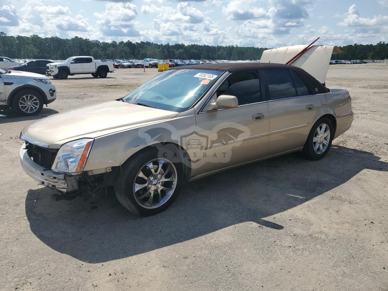 Cadillac DTS 4.6L 8 2006