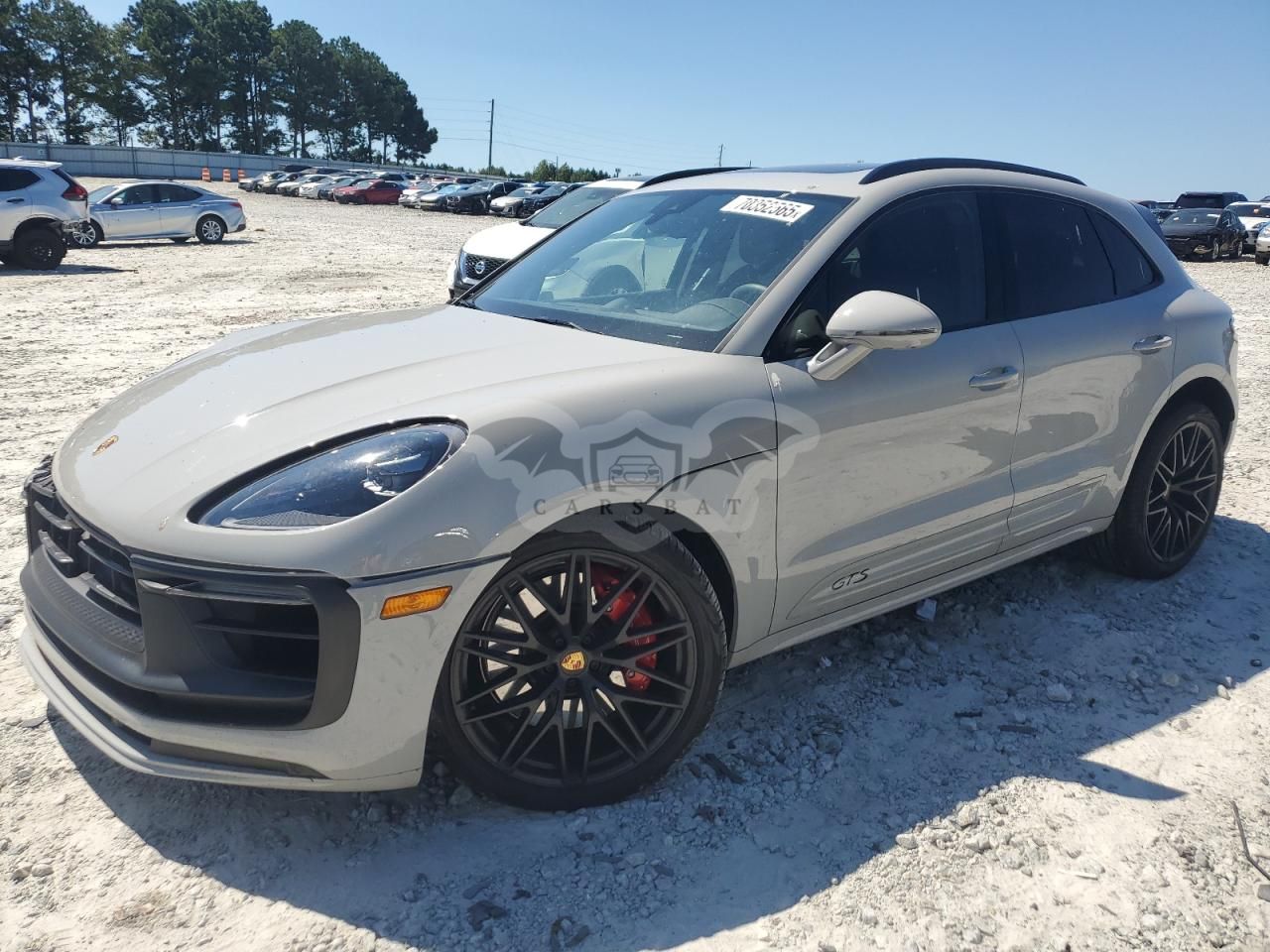 Porsche Macan GTS 2.9L 6 2025