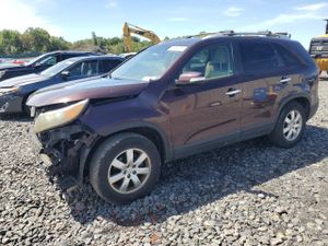 Kia Sorento BASE 2.4L 4 2012