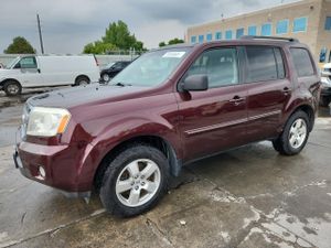 Honda Pilot EXL 3.5L 6 2011