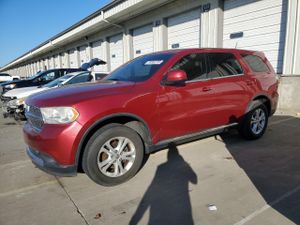 Dodge Durango SXT 3.6L 6 2013