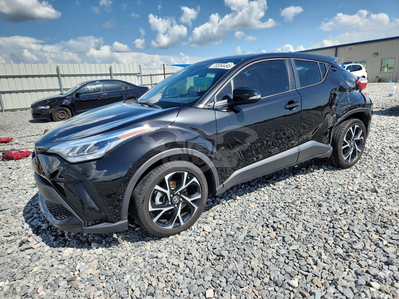 Toyota C-HR XLE 2.0L 4 2022