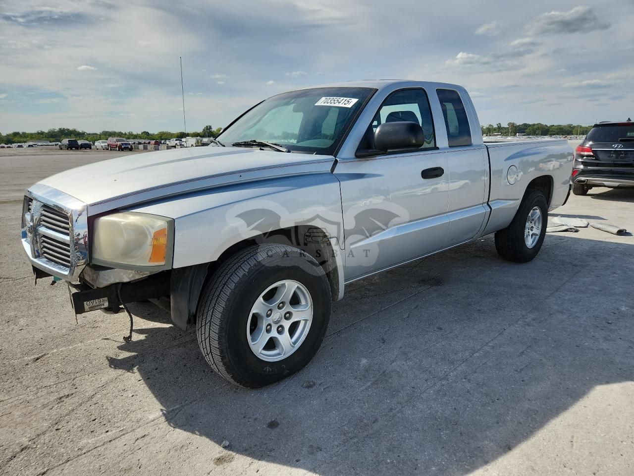 Dodge Dakota SLT 3.7L 6 2006
