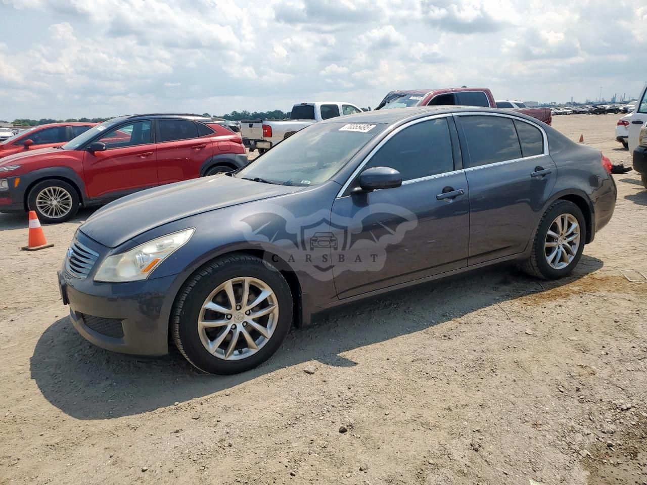 Infiniti G35 3.5L 6 2007
