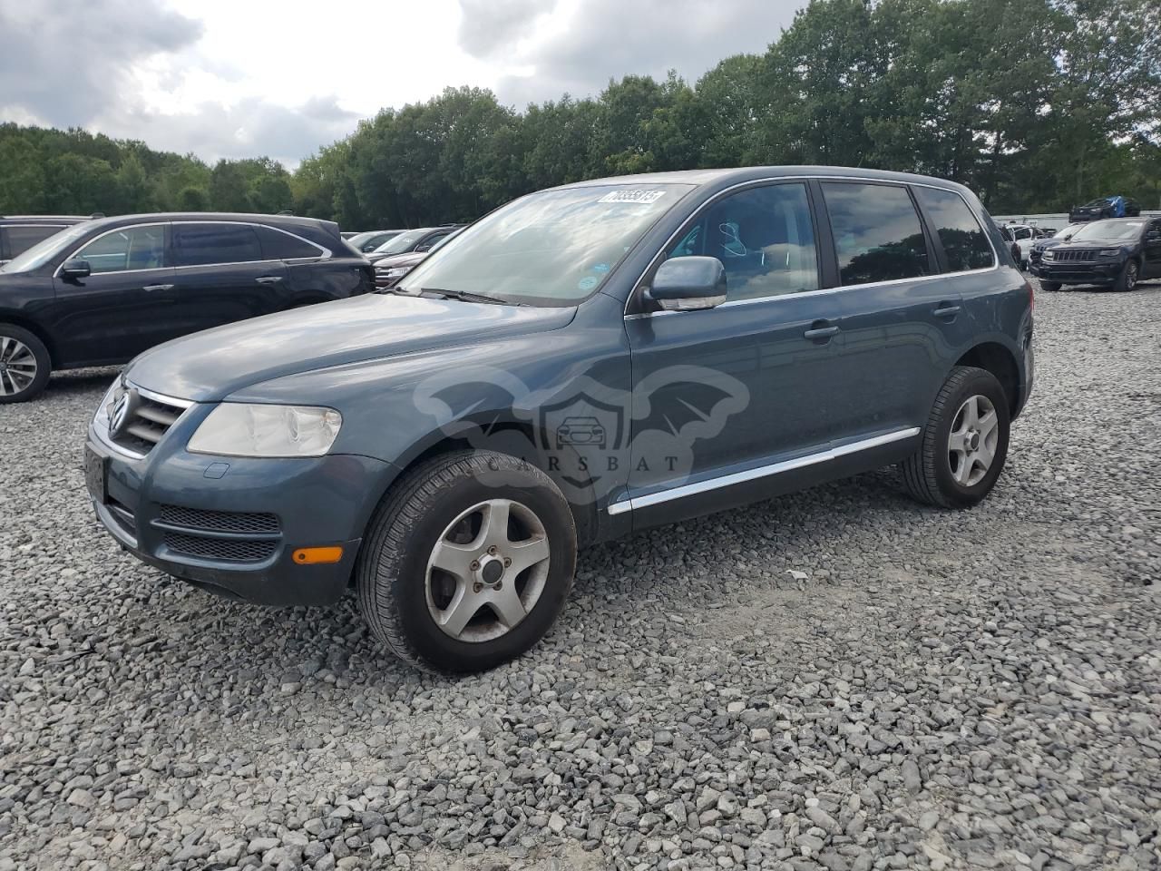 Volkswagen Touareg 3.2 3.2L 6 2006