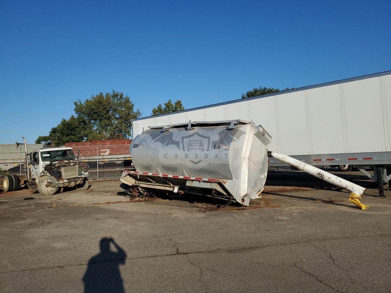 Sterling Truck Acterra 7.2L 6 2008