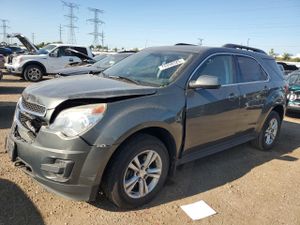 Chevrolet Equinox LT 2.4L 4 2013