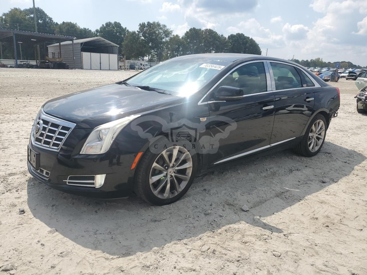 Cadillac XTS LUXURY COLLECTION 3.6L 6 2013