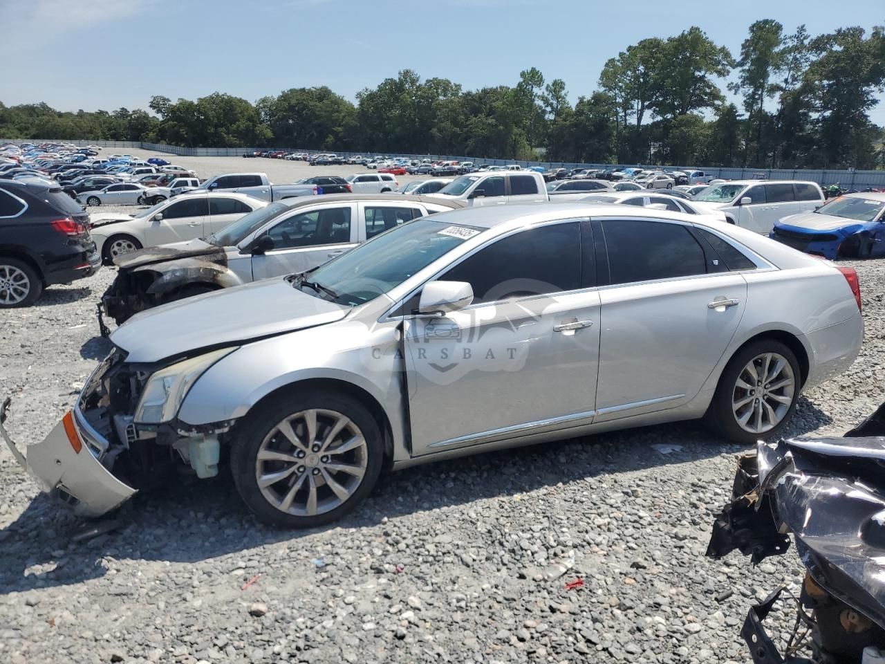 Cadillac XTS LUXURY COLLECTION 3.6L 6 2015
