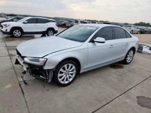 Audi A4 PREMIUM 2.0L 4 2013