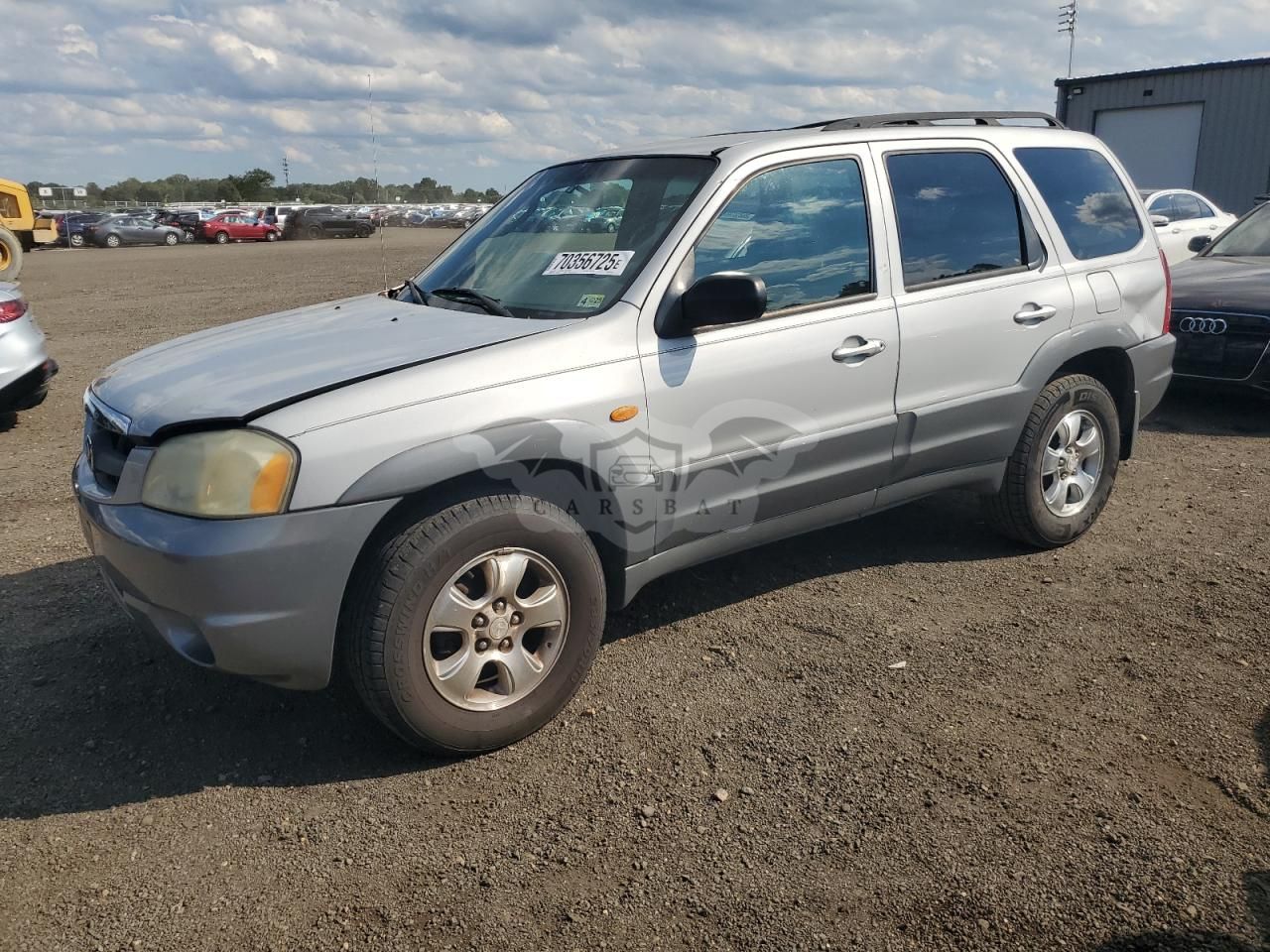 Mazda Tribute LX 3.0L 6 2002