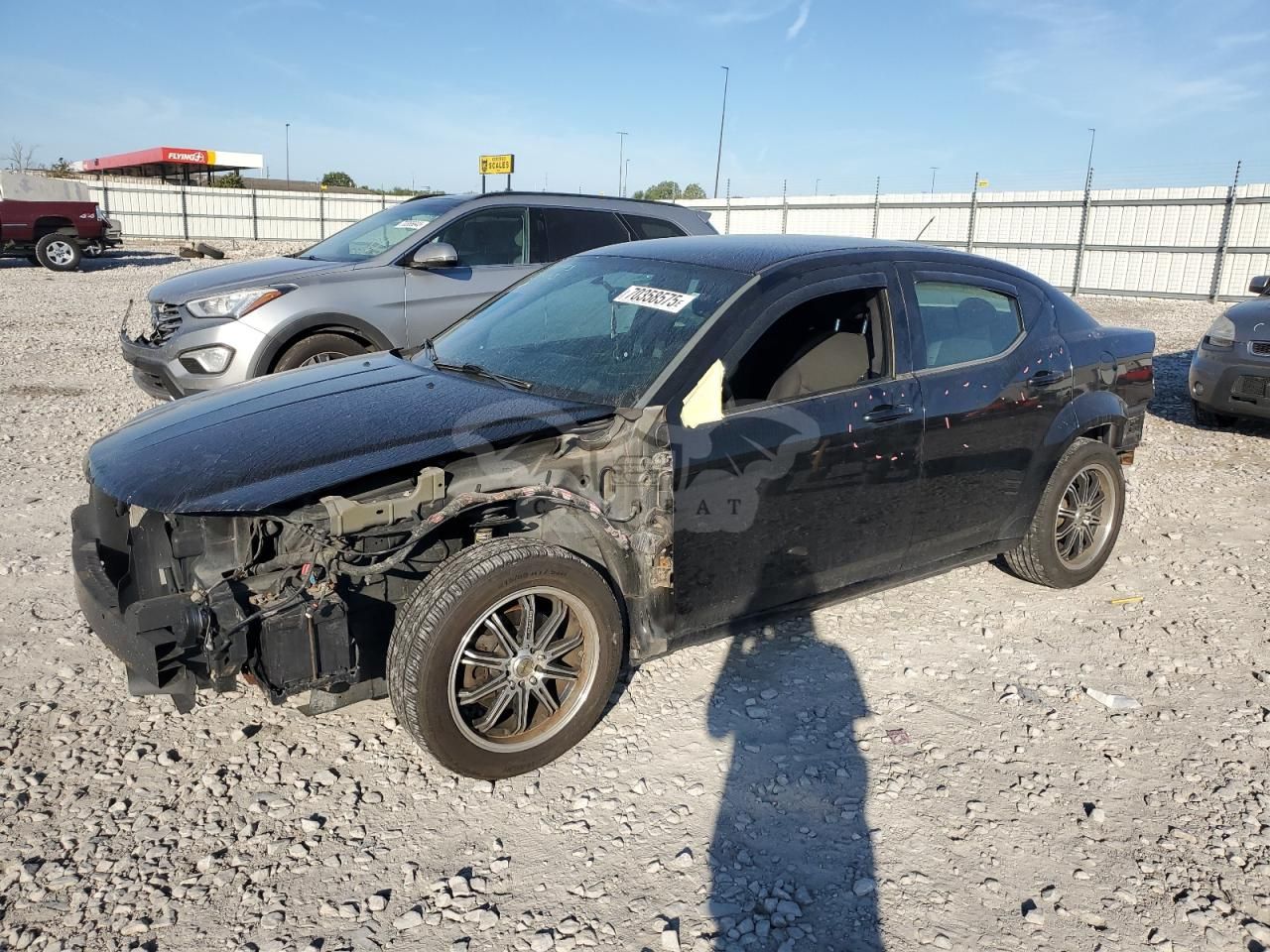Dodge Avenger SE 2.4L 4 2013