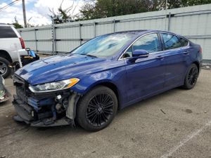 Ford Fusion SE 1.5L 4 2014