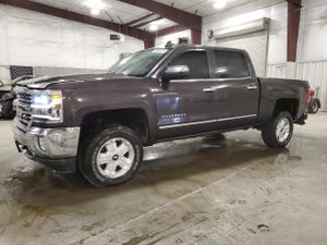 Chevrolet Silverado 1500 K1500 LTZ 5.3L 8 2016
