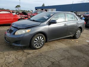 Toyota Corolla BASE 1.8L 4 2010