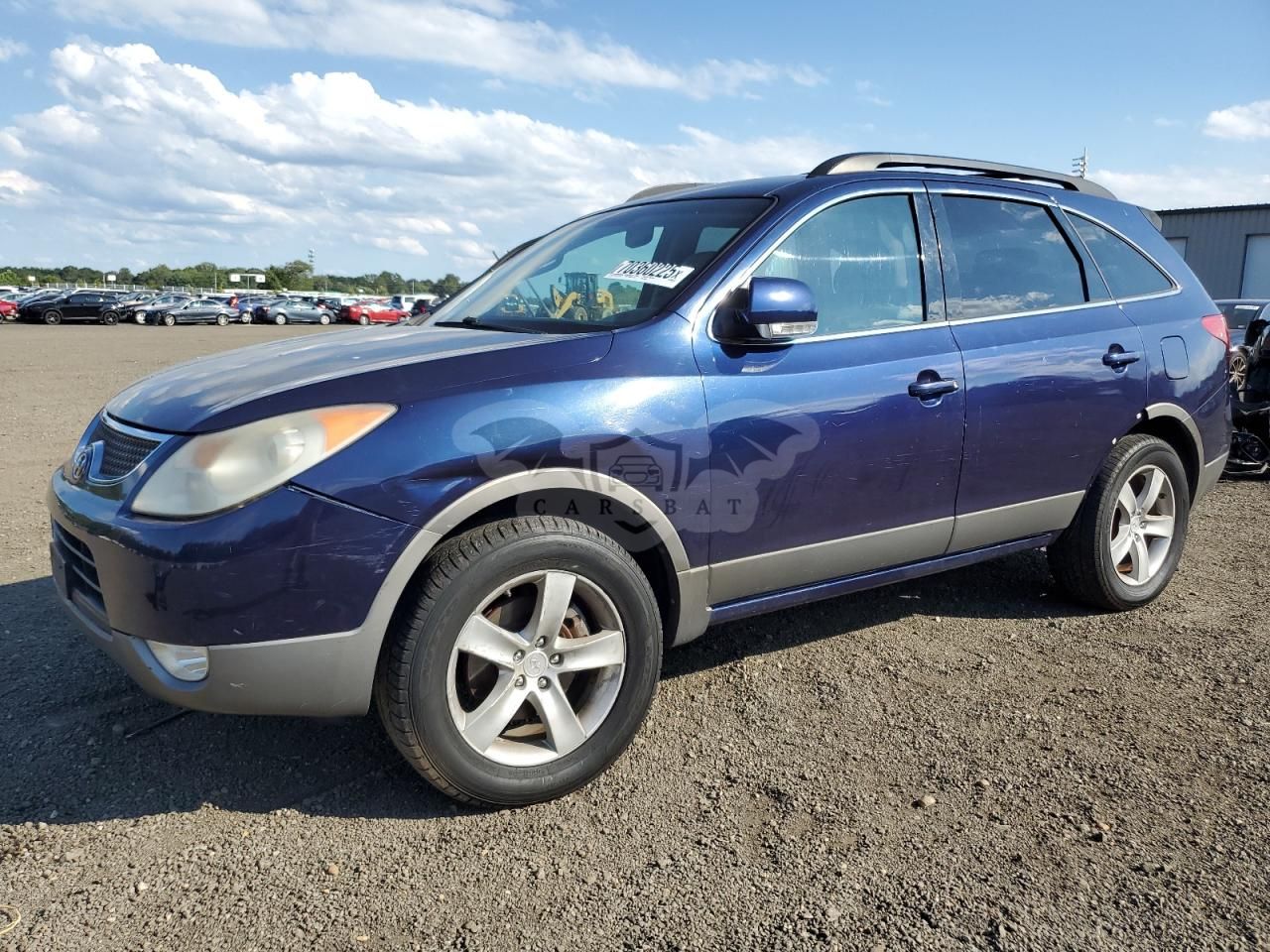 Hyundai Veracruz GLS 3.8L 6 2008