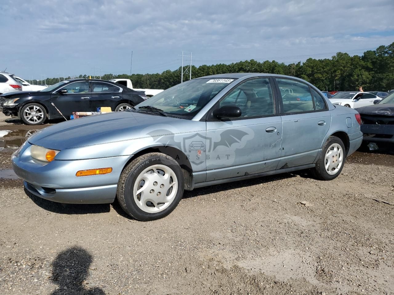 Saturn S series 1.9L 4 2002