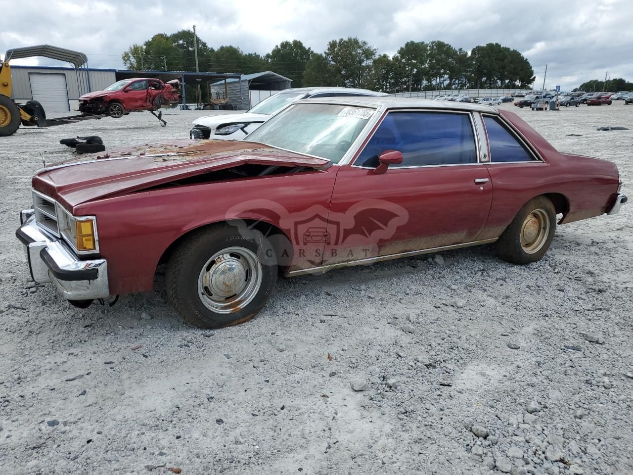 Pontiac Catalina 1977