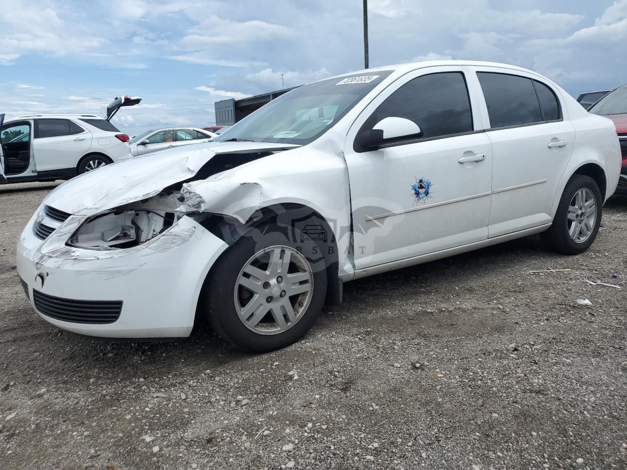 Chevrolet Cobalt LS 2.2L 4 2005