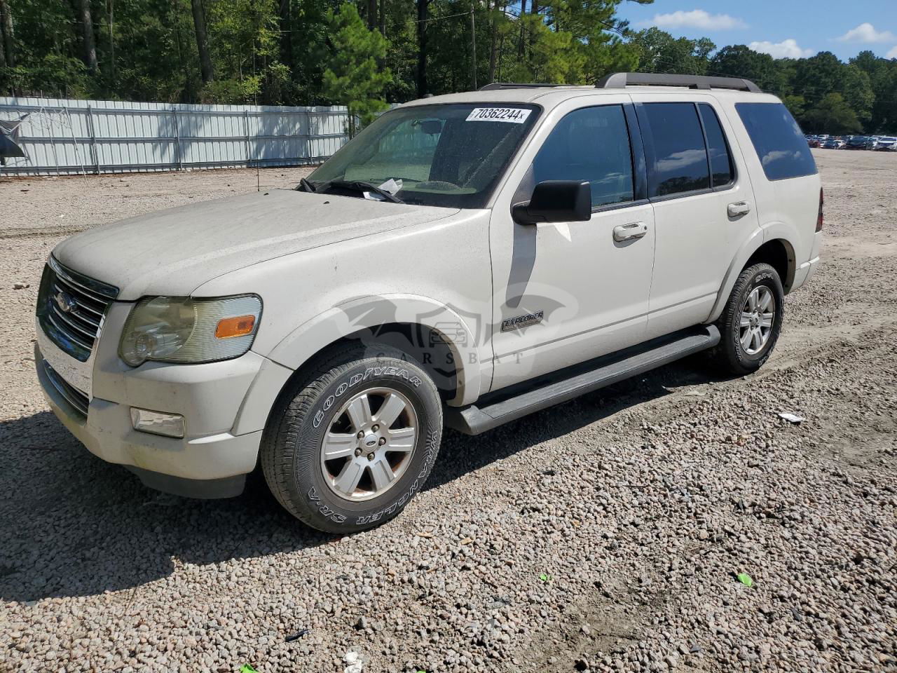 Ford Explorer XLT 4.0L  6 2008
