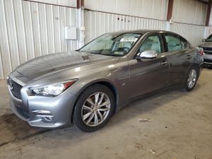 Infiniti Q50 BASE 3.7L 6 2015