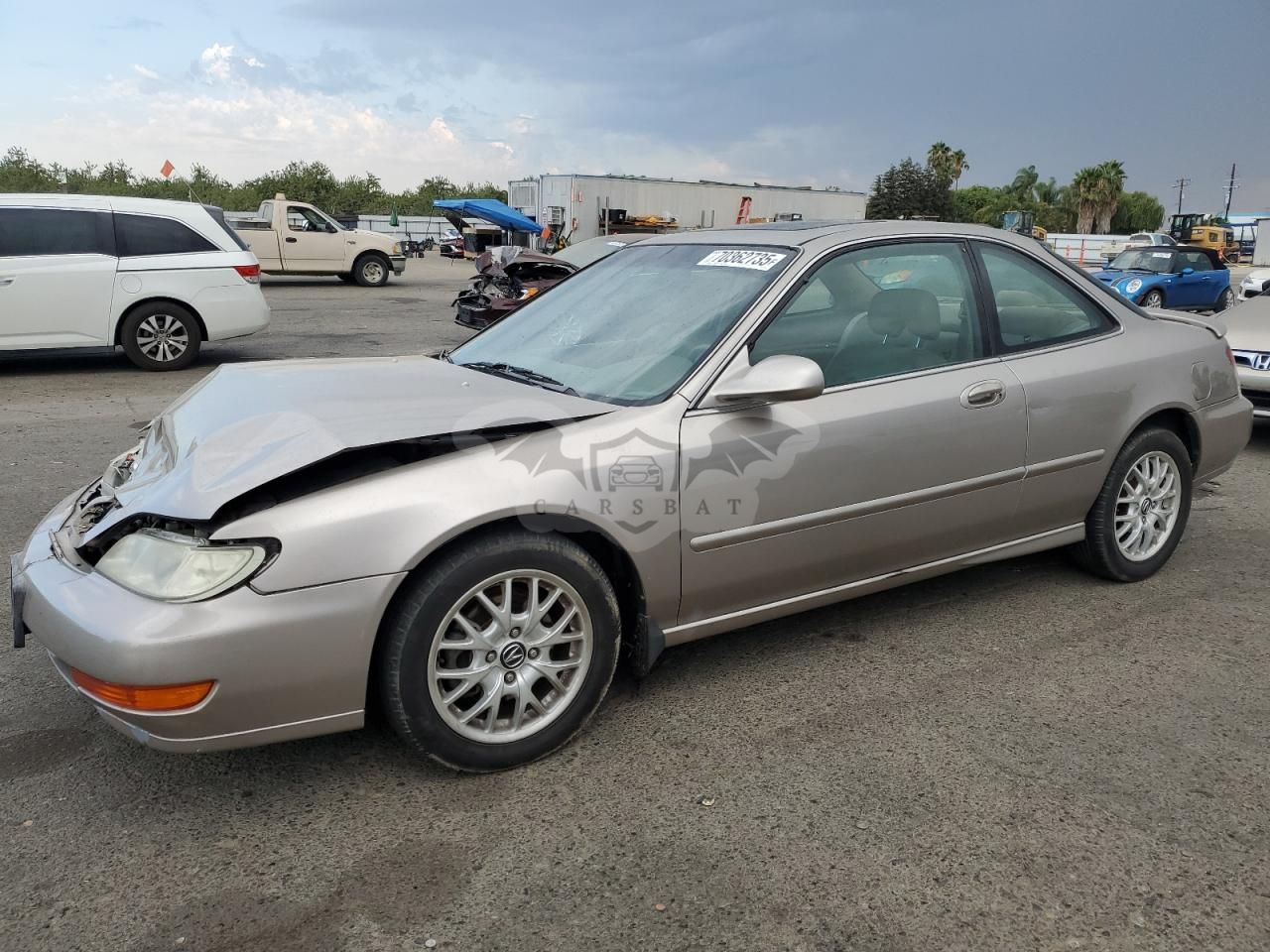 Acura CL 3.0L 6 1999