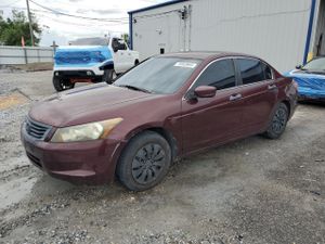 Honda Accord LX 2.4L 4 2009