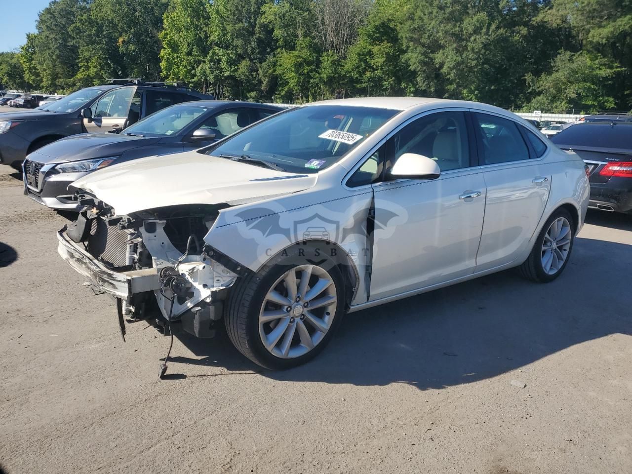 Buick Verano 2.4L 4 2013