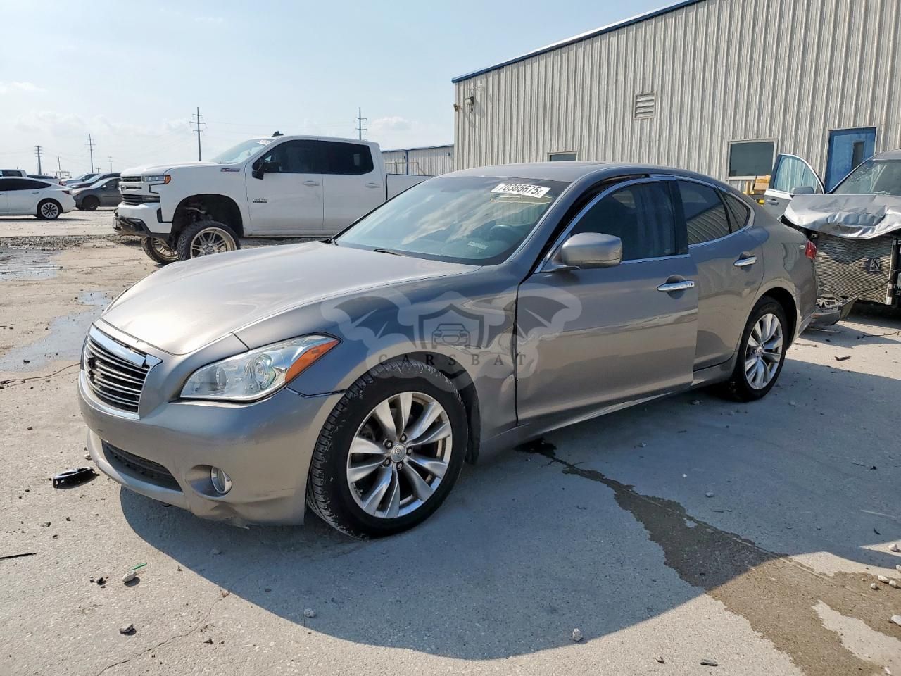 Infiniti M37 3.7L 6 2012