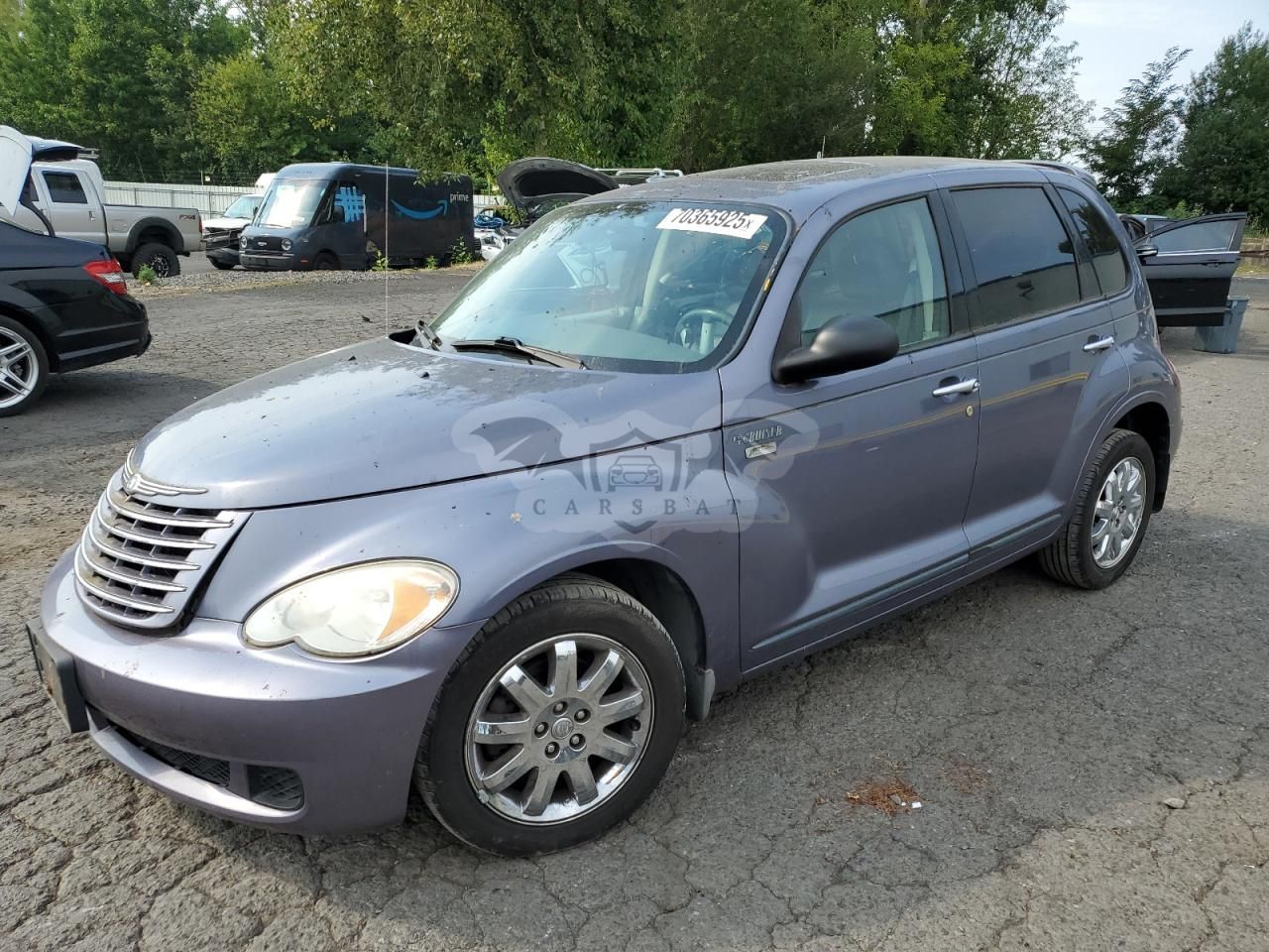 Chrysler PT Cruiser TOURING 2.4L 4 2007