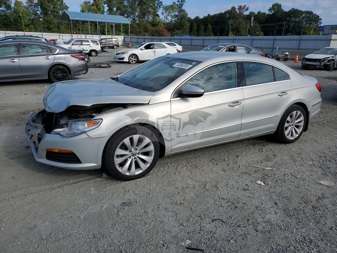 Volkswagen Passat CC SPORT 2.0L 4 2011
