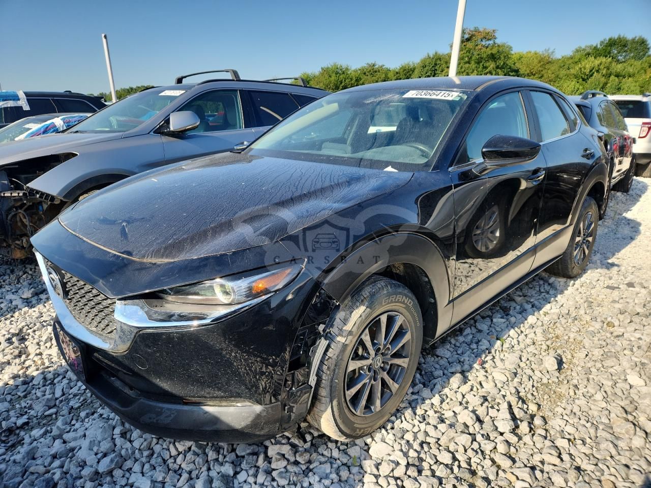 Mazda CX-30 2.5L 4 2020
