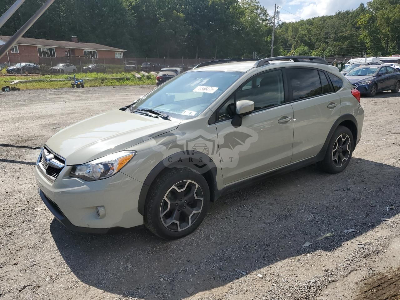 Subaru XV 2.0 PREMIUM 2.0L 4 2015